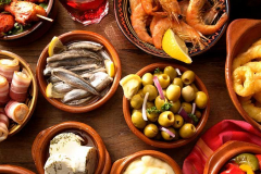 tapas-kanaren